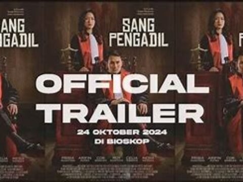 Uang Satu Meter untuk Film Sang Pengadil: Antara Dukungan Seni dan Dugaan Makelar Kasus
