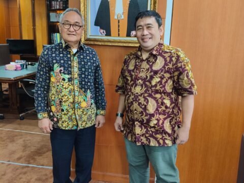 IKAHI Adalah Satu-Satunya Organisasi Resmi Para Hakim