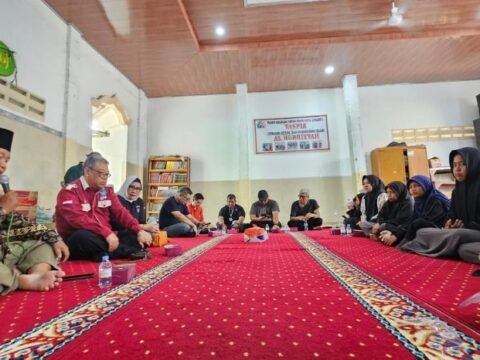 PROPAMI Care Kunjungi Anak Yatim dan Dhuafa di Babelan, Salurkan Bantuan Kemanusiaan
