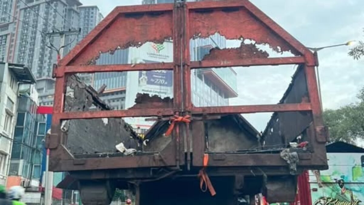 Truk Sampah dengan Kondisi Tak Layak Masih Beroperasi, Ini Tanggapan Warga Truk Sampah dengan Kondisi Tak Layak Masih Beroperasi, Ini Tanggapan Warga