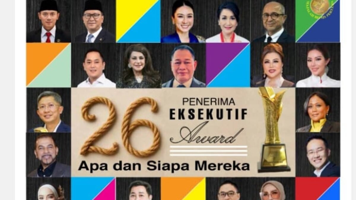Majalah Eksekutif: Pilar Jurnalisme Bisnis Indonesia Sejak 1979 Majalah Eksekutif: Pilar Jurnalisme Bisnis Indonesia Sejak 1979