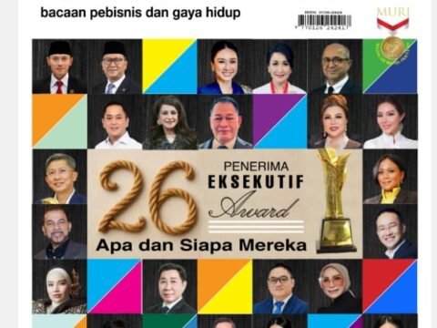 Majalah Eksekutif: Pilar Jurnalisme Bisnis Indonesia Sejak 1979