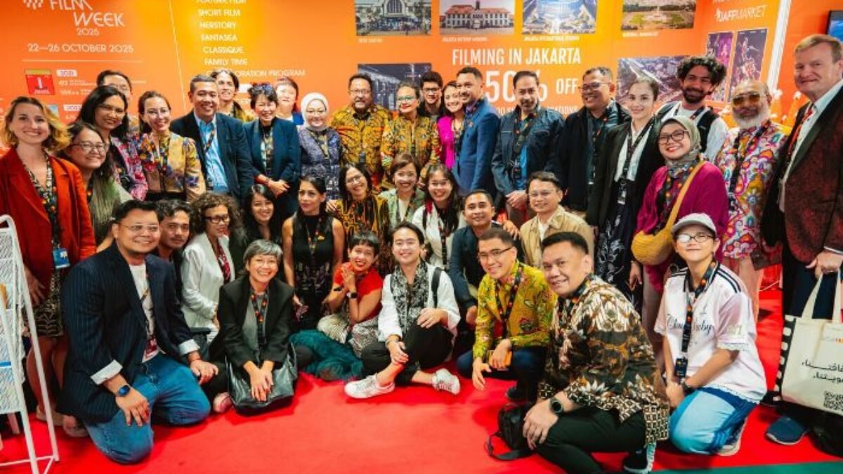 Diplomasi Budaya di Cannes: Indonesia Pamerkan Kekuatan Sinema dan Strategi Globalisasi Film Nasional Diplomasi Budaya di Cannes: Indonesia Pamerkan Kekuatan Sinema dan Strategi Globalisasi Film Nasional