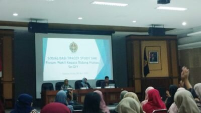 Forum WKS Humas SMK se-DIY Resmi Dibentuk, Dorong Sinergi Antar Sekolah
