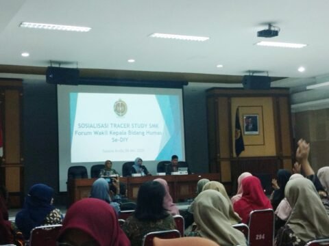 Forum WKS Humas SMK se-DIY Resmi Dibentuk, Dorong Sinergi Antar Sekolah