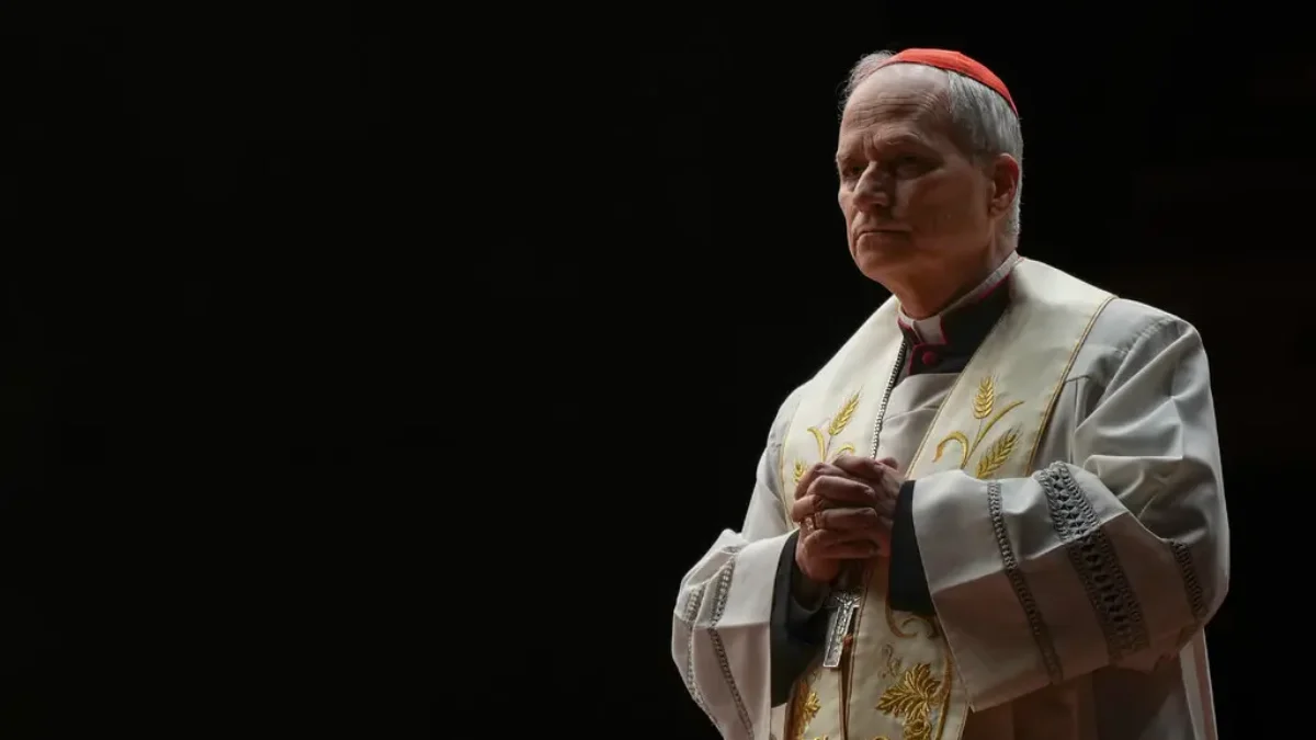Kardinal Robert Francis Prevost Terpilih Menjadi Paus Leo XIV, Pemimpin Gereja Katolik dari Ordo Santo Agustinus Kardinal Robert Francis Prevost Terpilih Menjadi Paus Leo XIV, Pemimpin Gereja Katolik dari Ordo Santo Agustinus