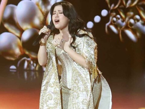 Shabrina Leanor Juara Indonesian Idol 2025: Bersuara Lembut, Bermental Baja, Mengalahkan Segalanya