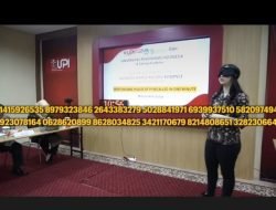 Anak Muda Indonesia Pecahkan Rekor Dunia!