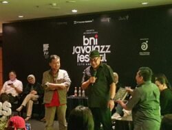 Buku The Making of Java Jazz Festival and It’s History Karya Peter F Gontha