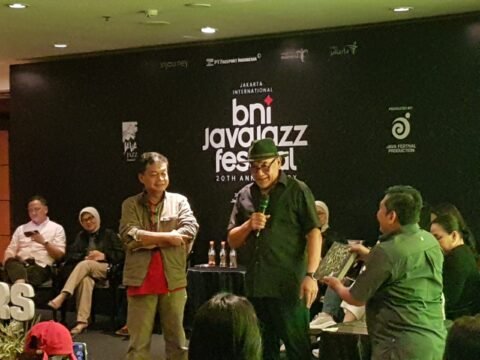 Buku The Making of Java Jazz Festival and It’s History Karya Peter F Gontha