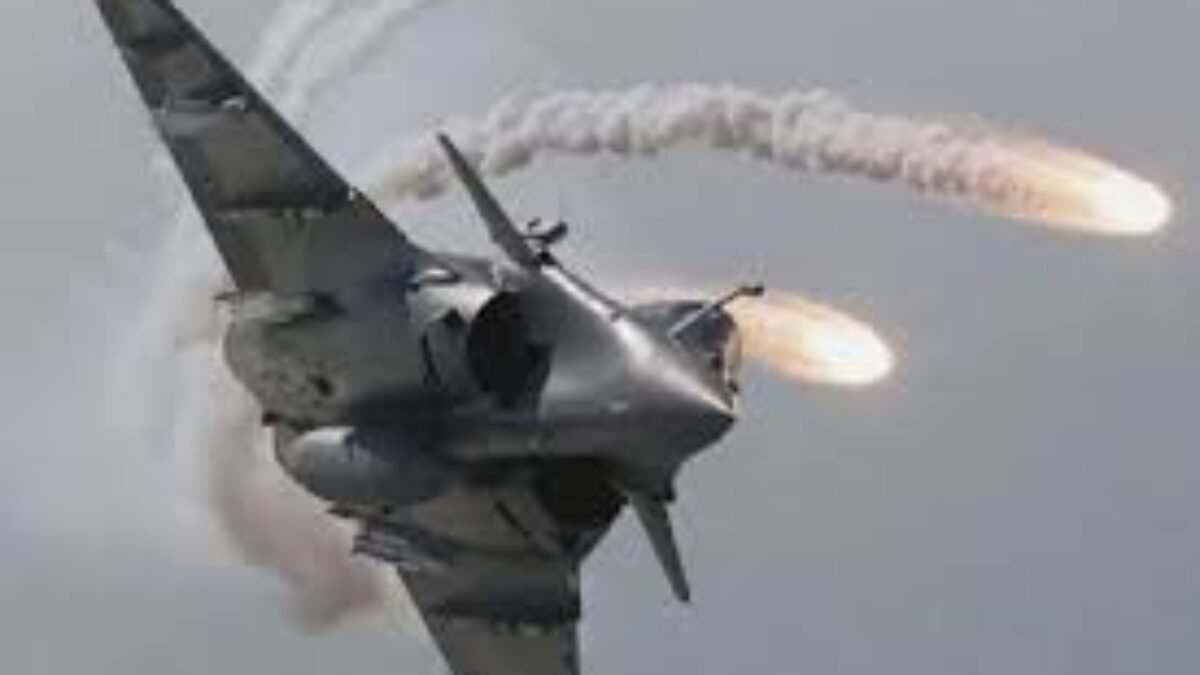 Rafale Terbakar di Langit Asia: Ketika Prabowo dan AURI Tercengang oleh Teknologi China