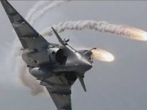 Rafale Terbakar di Langit Asia: Ketika Prabowo dan AURI Tercengang oleh Teknologi China