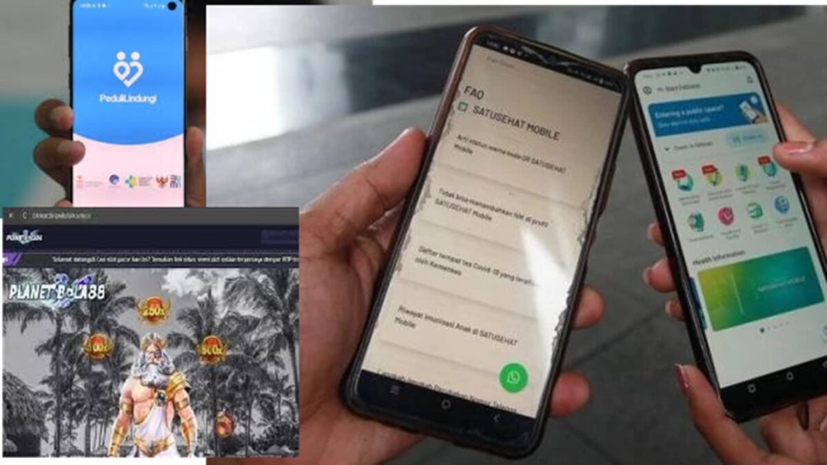 Kemenkes Tegaskan Tak Lagi Kelola PeduliLindungi, Kenapa Tidak DiShutdown?