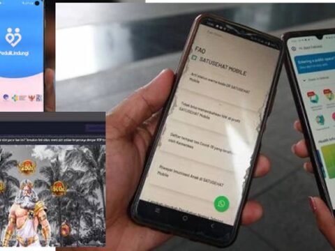Kemenkes Tegaskan Tak Lagi Kelola PeduliLindungi, Kenapa Tidak DiShutdown?