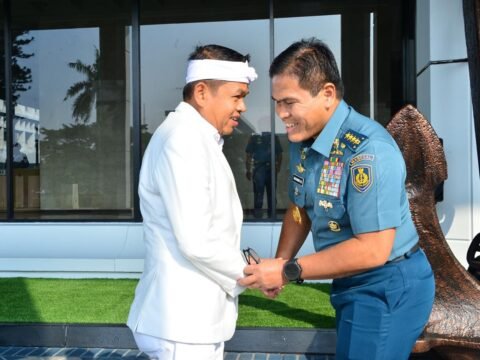 Kang Dedi Mulyadi Gandeng TNI AL Jaga Laut dan Sungai: Jawa Barat Jadi Percontohan Ketahanan Maritim Nasional