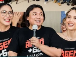 Keanu Agl Menyamar Jadi Ustaz di Film Komedi Aksi “Agen +62”