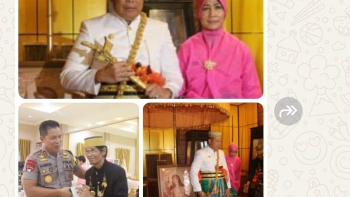 Catatan Pinggir SS Budi Raharjo MM Tentang Polisi Yang Bernama Hamidin