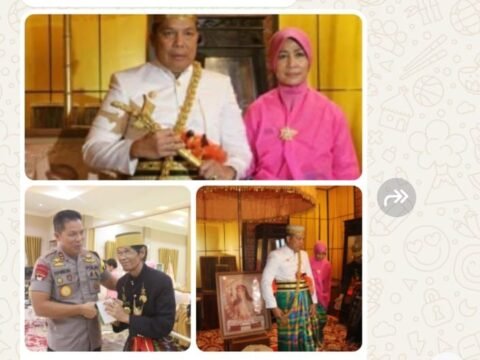 Catatan Pinggir SS Budi Raharjo MM Tentang Polisi Yang Bernama Hamidin