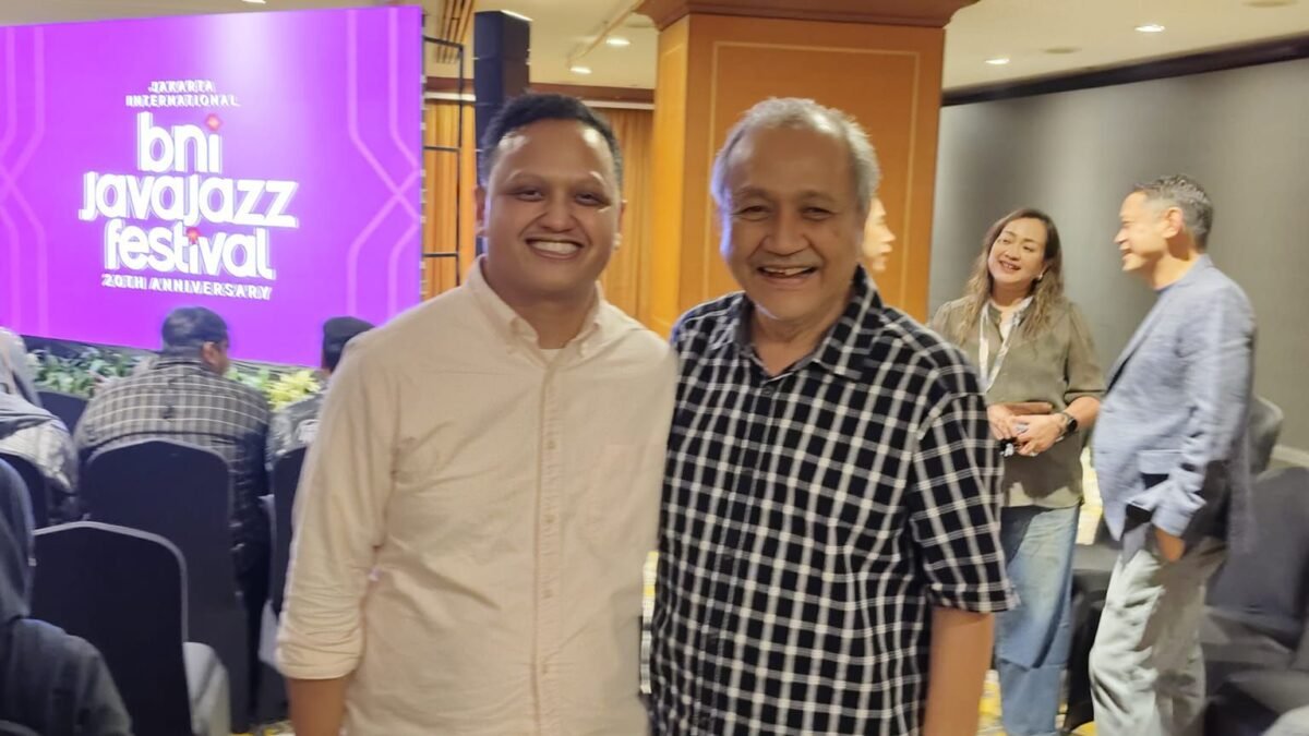 Haji Asri Hadi Tentang Profil Nikita Dompas, Klik ini