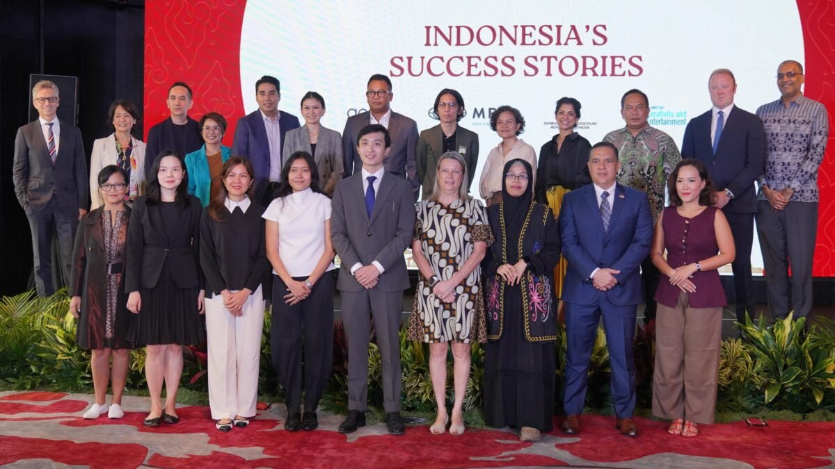 Industri Film Indonesia Bahas Puncak Kesuksesan dan Strategi Perang Lawan Pembajakan