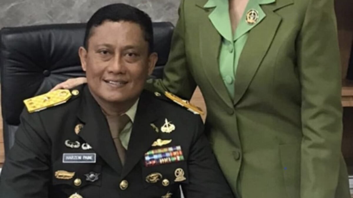 Wajib Militer dan Bela Negara di Mata Brigjen TNI Harzeni Paine, S.H., M.A.