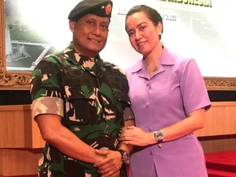 Brigjen Inf. TNI Harzeni Paine, S.H., M.A: ‘Tinta Emas’ Pada Buku Jejak Pasukan Pantang Mundur
