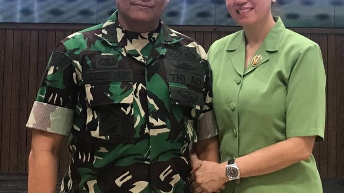 Kemampuan Intelijen Brigjen TNI Harzeni Paine, S.H.,M.A. Dalam Membongkar Kasus di Kesatuannya