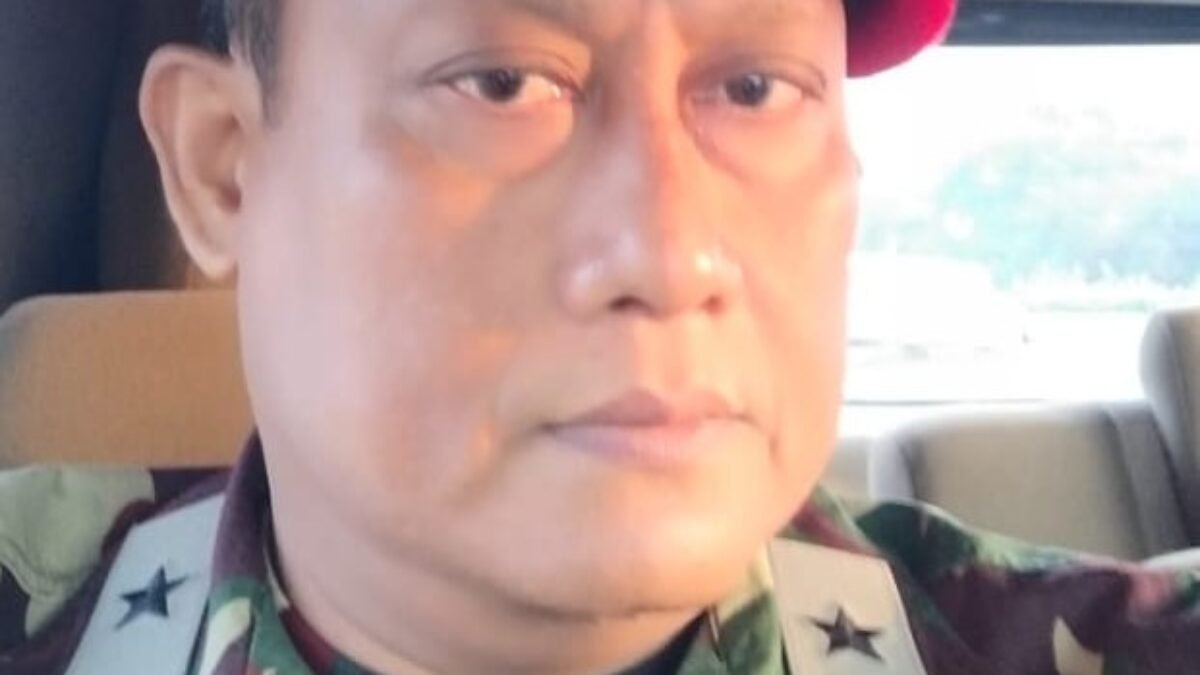 Brigjen TNI Harzeni Paine, S.H., M.A, Prajurit Kopassus Pilihan Presiden Prabowo Subianto
