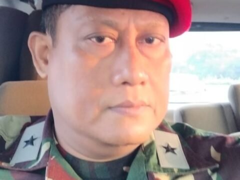 Brigjen TNI Harzeni Paine, S.H., M.A, Prajurit Kopassus Pilihan Presiden Prabowo Subianto