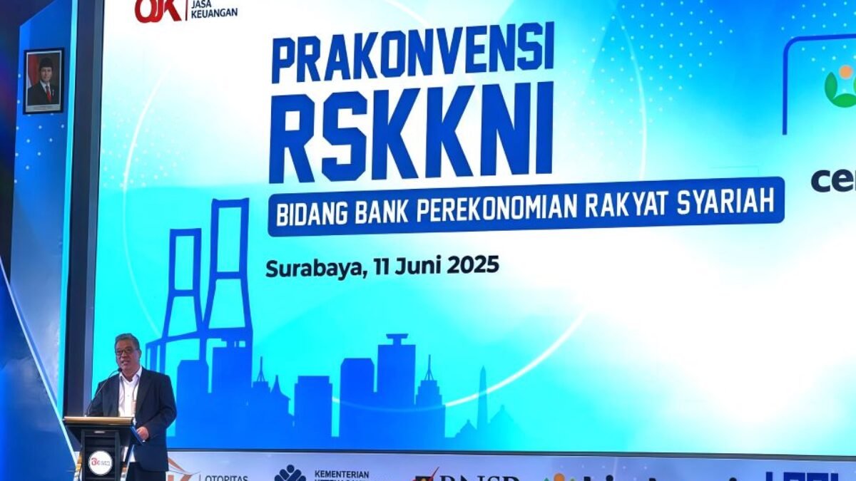 Prakonvensi RSKKNI BPRS digelar di Surabaya, bahas Standar Kompetensi untuk Bank Perekonomian Rakyat Syariah Prakonvensi RSKKNI BPRS digelar di Surabaya, bahas Standar Kompetensi untuk Bank Perekonomian Rakyat Syariah