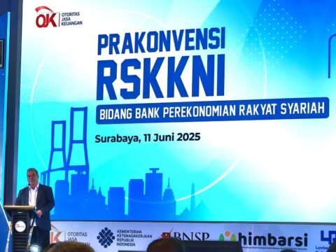 Prakonvensi RSKKNI BPRS digelar di Surabaya, bahas Standar Kompetensi untuk Bank Perekonomian Rakyat Syariah