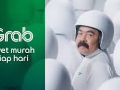 Adam Suami Inul Laris Jadi Bintang Iklan: Gara-Gara Kumis?