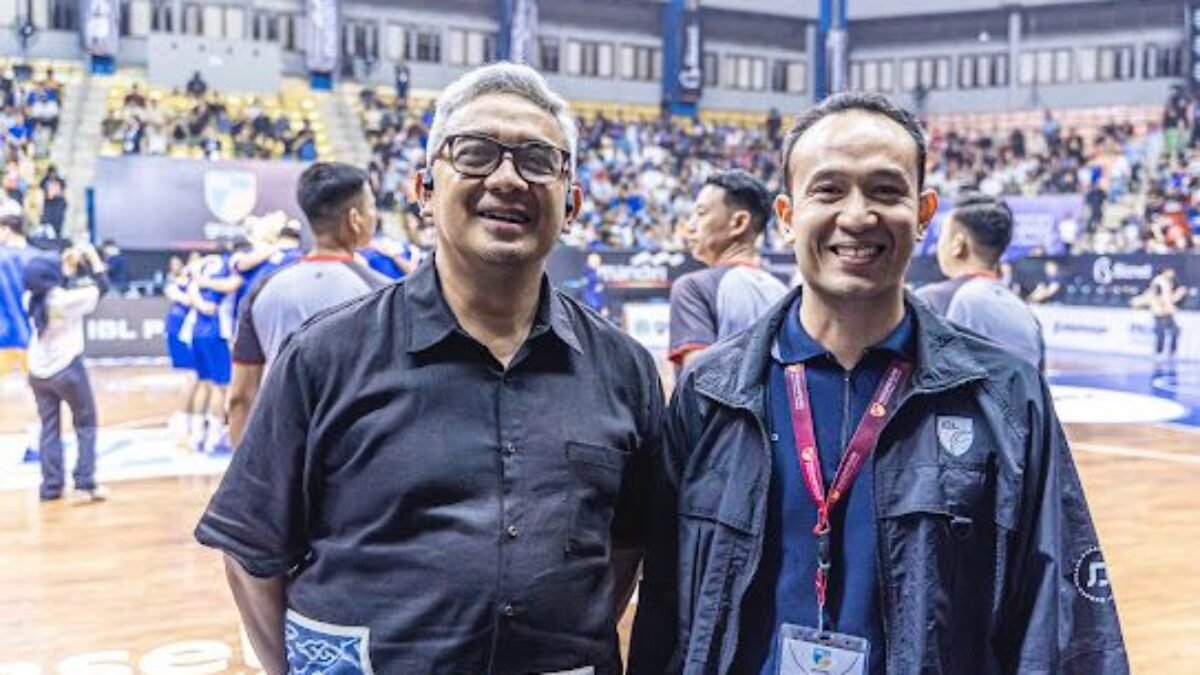 Playoffs IBL 2025: Prawira Bandung Takluk, Walikota Bandung Tetap Apresiasi Kualitas Liga