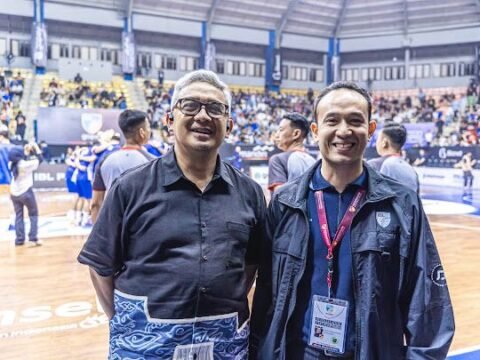 Playoffs IBL 2025: Prawira Bandung Takluk, Walikota Bandung Tetap Apresiasi Kualitas Liga