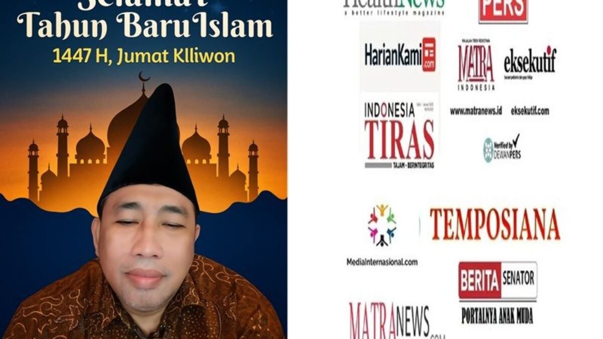 Kombinasi 1 Muharram dan 1 Suro Jumat Kliwon Adalah Peristiwa Langka, Tahukah Anda?