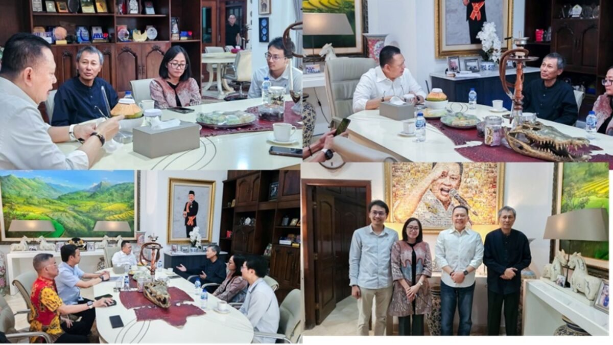 Film ‘Soedirman, Palagan Ambarawa’ Didukung Bamsoet, Dorong Jiwa Nasionalisme Film ‘Soedirman, Palagan Ambarawa’ Didukung Bamsoet, Dorong Jiwa Nasionalisme