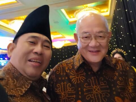 Low Tuck Kwong Menggeser Prajogo Pangestu Dalam Daftar Orang Ter-Kaya Indonesia