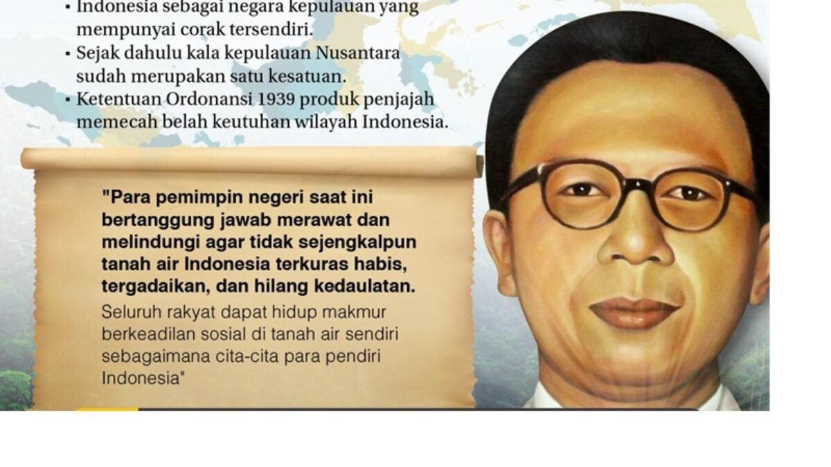 Mengembalikan Jiwa Djuanda