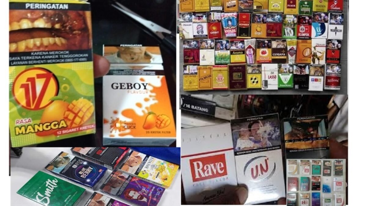 Rokok Murah Tanpa Cukai Info Dari Kabar Kabari 13-84