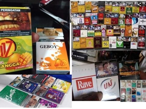 Rokok Murah Tanpa Cukai Info Dari Kabar Kabari 13-84