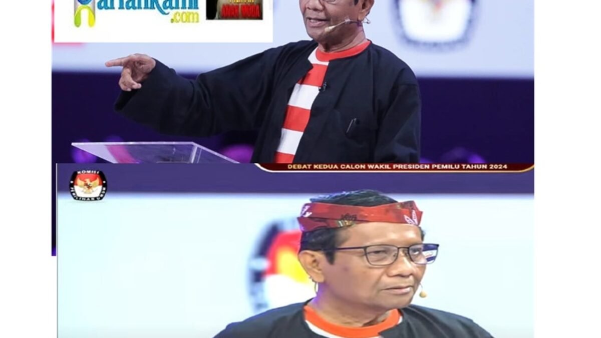 Kavling Laut Yang Senyap dan Kasus Judol Di Lirik Mahfud MD