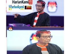 Kavling Laut Yang Senyap dan Kasus Judol Di Lirik Mahfud MD