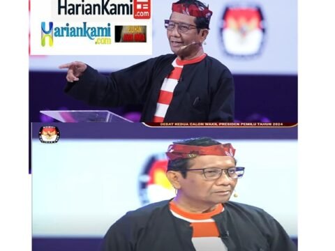 Kavling Laut Yang Senyap dan Kasus Judol Di Lirik Mahfud MD
