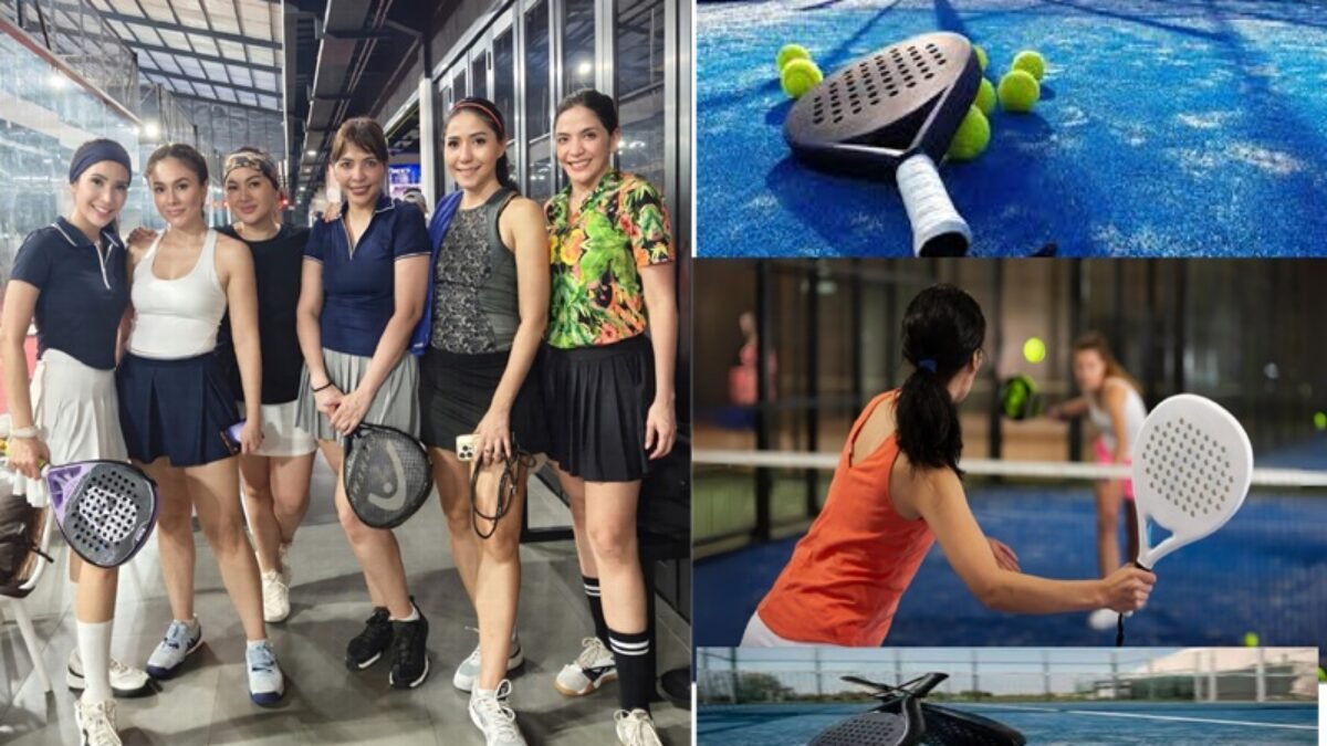 Apa Itu Olahraga Padel? Apa Itu Olahraga Padel?