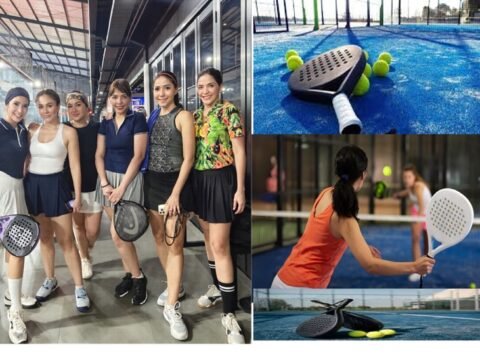 Apa Itu Olahraga Padel?