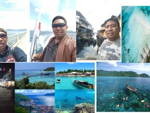 Kepulauan Anambas Mirip Raja Ampat, Benarkah?