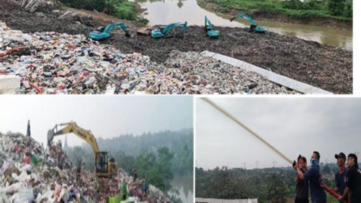 Kualitas Udara Wilayah Tangerang Selatan Paling Buruk se-Indonesia periode April-Mei 2025