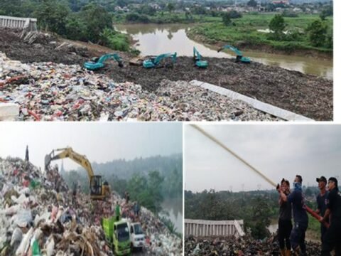 Kualitas Udara Wilayah Tangerang Selatan Paling Buruk se-Indonesia periode April-Mei 2025