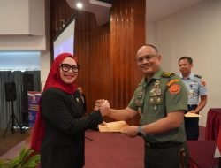 Erie Vitria Trisanty Menyelesaikan Pendidikan Strategis di Lemhannas RI dan Konsisten Mengabdi untuk Bangsa