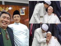 Prof Dr KH Nasaruddin Umar Menteri Agama RI: Mengapa Umat-Nya Justru Sering Tampil Terlalu Maskulin?